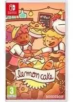 Lemon Cake Nintendo Switch Game