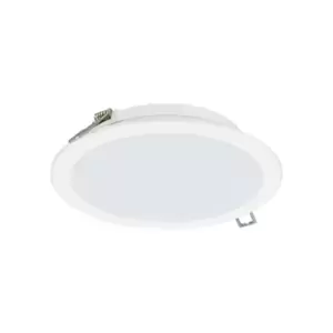 Philips Ledinaire Slim 11W LED Downlight Warm White 110°- 407743847