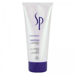 Wella Professionals SP Smoothen Conditioner For Unruly And Frizzy Hair 200ml