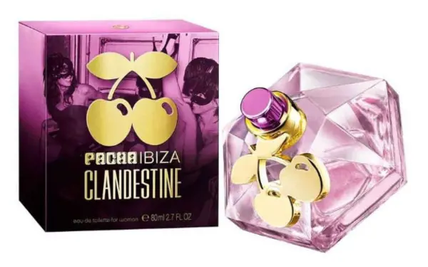 Pacha Ibiza Clandestine Eau de Toilette For Her 80ml