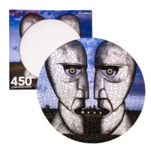 Pink Floyd Disc Jigsaw Puzzle Division Bell (450 pieces)