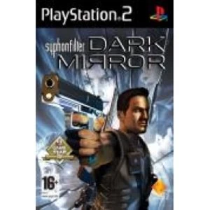 Syphon Filter Dark Mirror Game