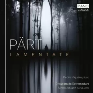 Arvo Part - Part: Lamentate CD Album - Used