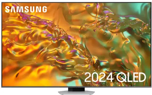 Samsung 55" QE55Q80DATXXU Smart 4K Ultra HD QLED TV