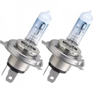 Philips Halogen bulb WhiteVision H4 60/55 W 12 V