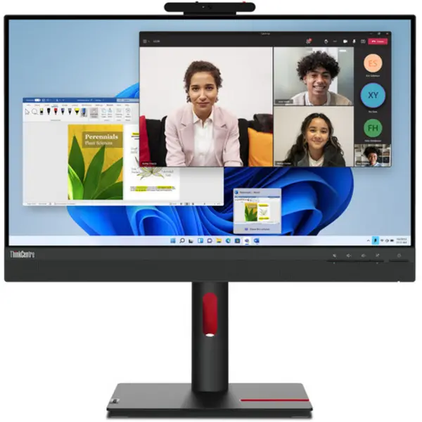 Lenovo ThinkCentre Tiny-In-One 24" 8LE10QYPAR1UK Full HD LED Monitor