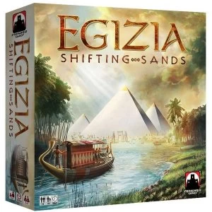 Egizia Shifting Sands Board Game