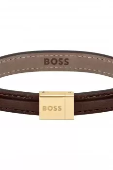 Gents Boss Jewellery Grove Bracelet 1580329M