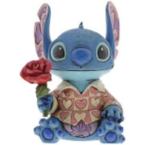 Disney Traditions Clueless Casanova (Stitch Figurine) 9.0cm