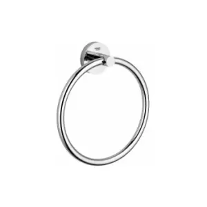 Essentials Towel Ring - Silver - Grohe