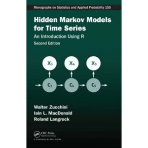 Hidden Markov Models for Time Series : An Introduction Using R, Second Edition