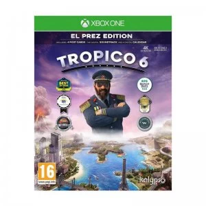 Tropico 6 Xbox One Game