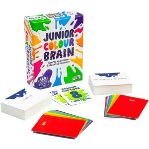 Junior Colourbrain The Ultimate Travel Game for Kids