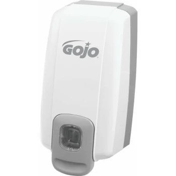 2139-06 NXT Space Saver Dispenser White 1000ML - Gojo