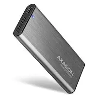 AXAGON EEM2-SG2 USB-C 3.2 Gen 2 - M.2 NVMe SATA SSD Aluminium External Enclosure