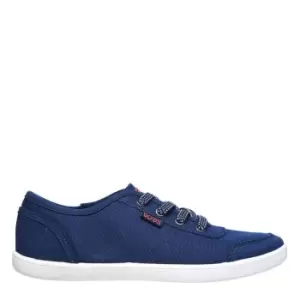 Skechers Bobs Bitter Sweet Plimsolls - Blue