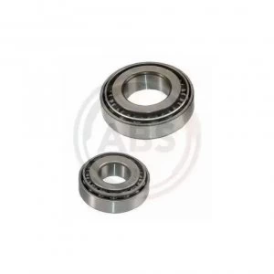 Rear (left /right) Wheel Bearing Kit A.B.S. 200609