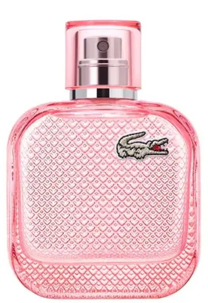 Lacoste L 12 12 Rose Sparkling Eau de Toilette For Her 50ml