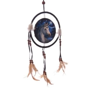 Decorative Mystical Unicorn 16cm Dreamcatcher