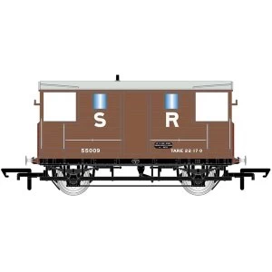 Hornby SR 24T Diag. 1543 Goods Brake Van 55009 Era 3 Model Train