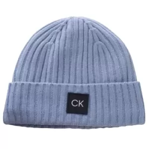 Calvin Klein LOSAR BEANIE - AIRBlue - ONESIZE