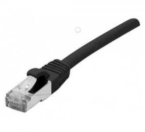 EXC Cat5E Black 2 Metre Cable