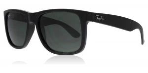 Ray-Ban Justin Sunglasses Black 601/71 55mm