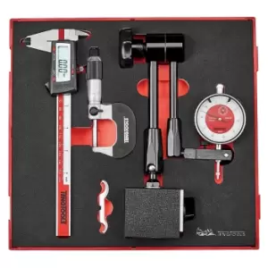 Teng Tools TEDIMM Measuring Tool Set 3 Pieces