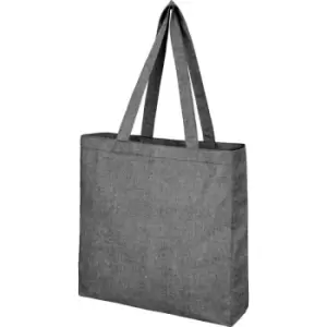 Bullet Pheebs Tote Bag (One Size) (Black Heather)