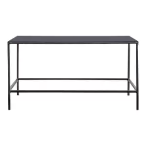 Crossland Grove Mowbury Coffee Table Dark Grey 76 X 76 X 40Cm