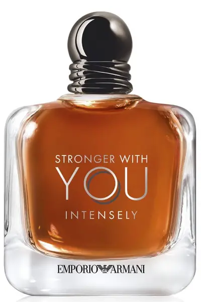 Emporio Armani Stronger With You Intensely Eau de Parfum For Him 150ml