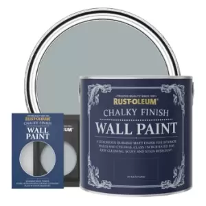 Rust-Oleum Wall & Ceiling Paint - MINERAL GREY - 2.5L