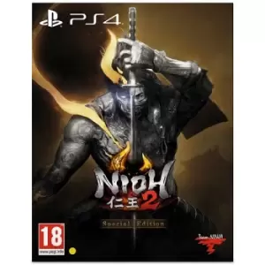 Nioh 2 Special Edition PS4 Game