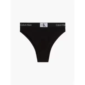 Calvin Klein Waist Brazilian - Black