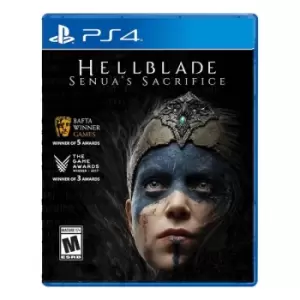 Hellblade Senuas Sacrific PS4 Game