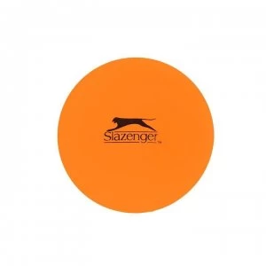 Slazenger Training Hockey Ball - Orange Smooth