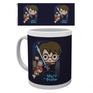 Harry Potter Characters Mug