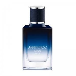 Jimmy Choo Man Blue Eau de Toilette For Him 30ml