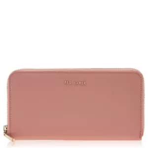 Ted Baker Garcey Core Zip Around Purse Womens - Pink