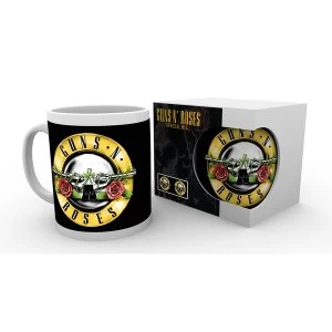 Guns N Roses Logo Mug