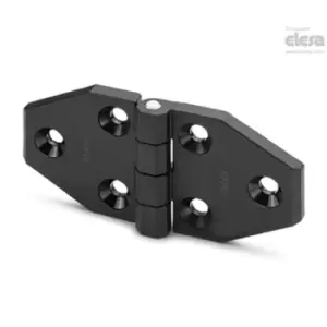 ELESA Cfm-tr Hinges Super-technopolymer Hinge Bodies with The Same Dimensions CF