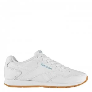 Reebok Glide Trainers Ladies - White/White/Gum