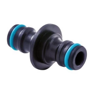 Flopro+ Double Male Connector 12.5mm (1/2in)