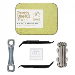 Pretty Useful Tools Bicycle Repair Kit 04 - Yellow