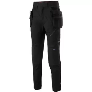 Hard Yakka Mens Xtreme 2.0 Active Fit Work Pants 36R- Waist 36', Inside Leg 32'