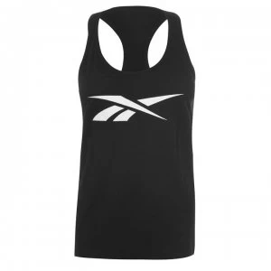 Reebok Vector Tank Top Ladies - Black