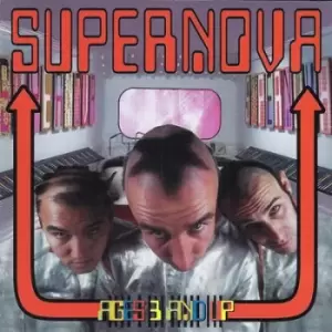 Ages 3 & Up by Supernova CD Album