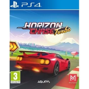 Horizon Chase Turbo PS4 Game