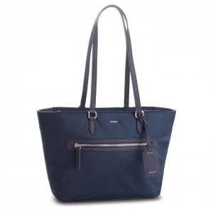 DKNY Casey Medium Tote Bag - Navy NVY