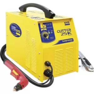 GYS Plasma Cutter 25 K Plasma cutter 5 - 25 A